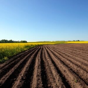 Mantenimiento de Cultivos y Control de Maleza